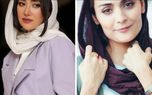 ست زیبا و جذاب بهاره افشاری و السا فیروزآذر
